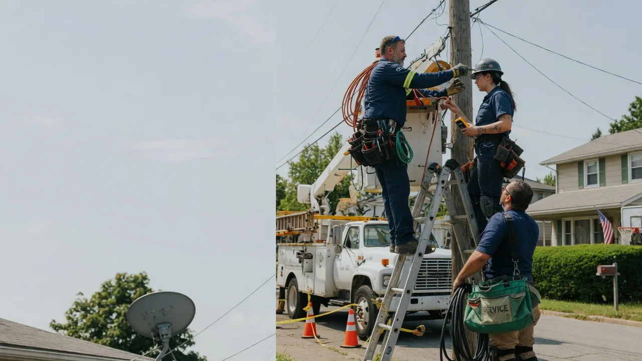 Electrical Repair in Ottumwa, IA near me